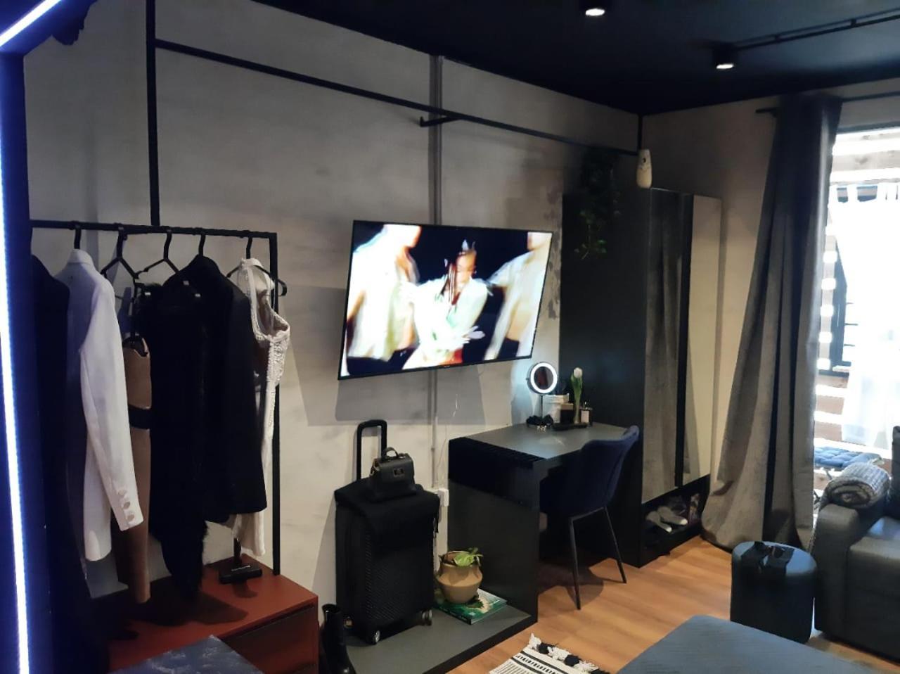 City Center Tirana Urban Condo 外观 照片