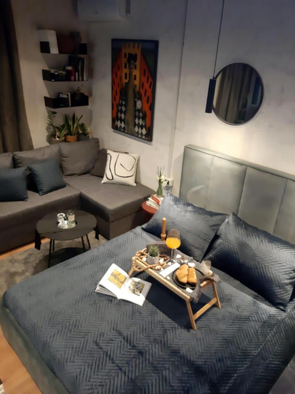 City Center Tirana Urban Condo 外观 照片