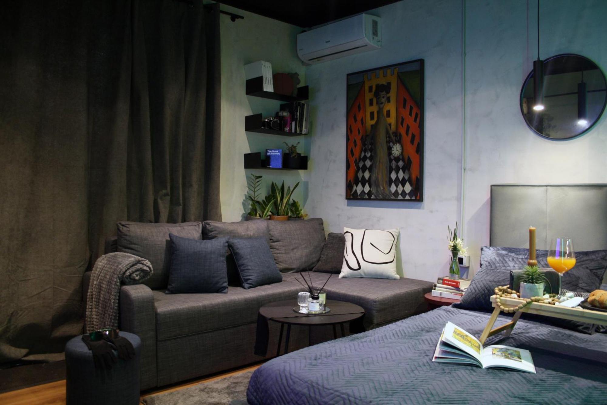 City Center Tirana Urban Condo 外观 照片