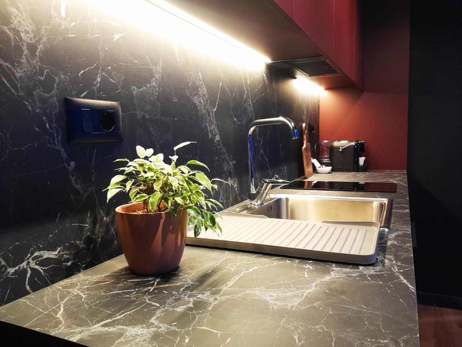 City Center Tirana Urban Condo 外观 照片