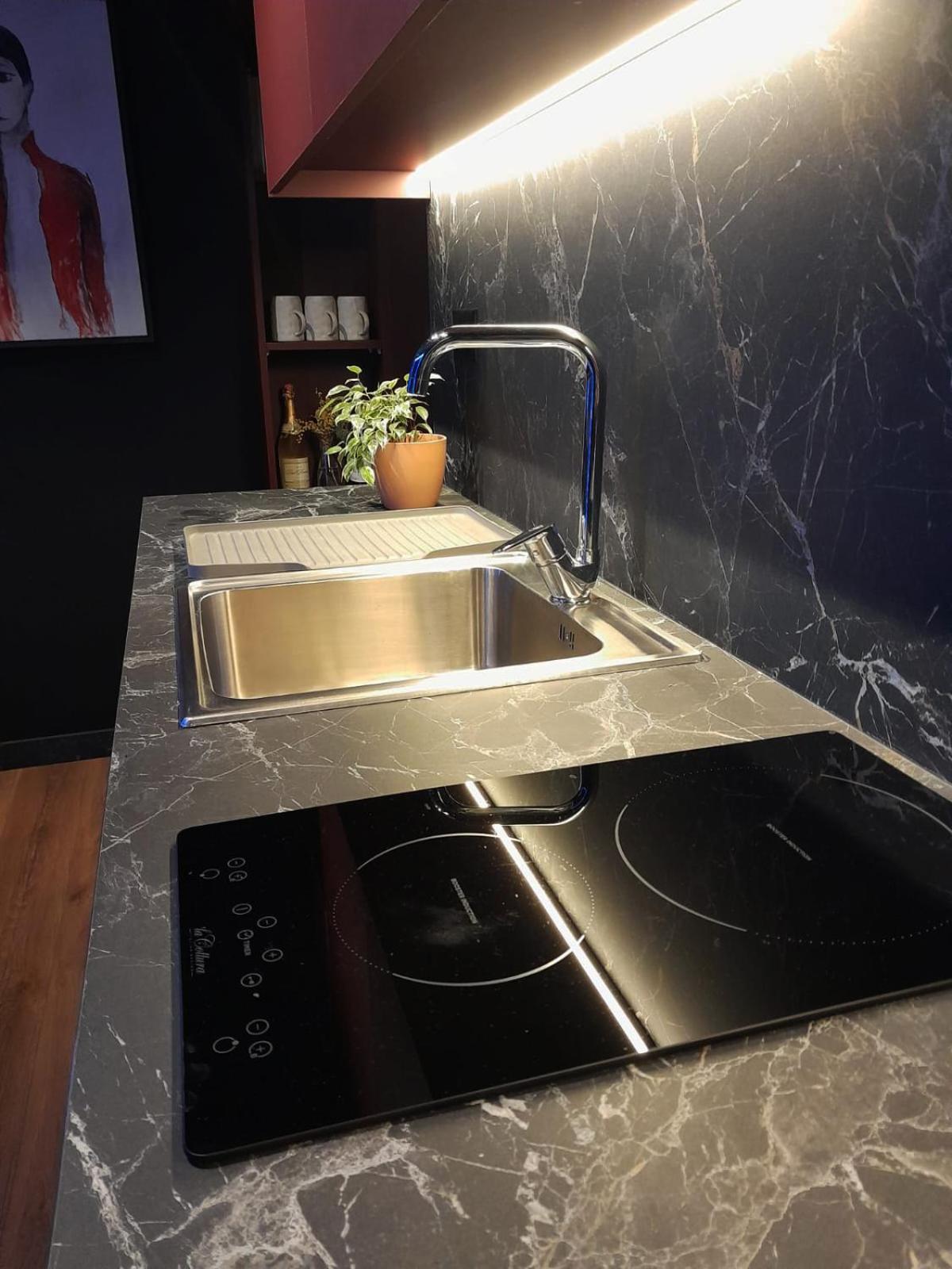 City Center Tirana Urban Condo 外观 照片