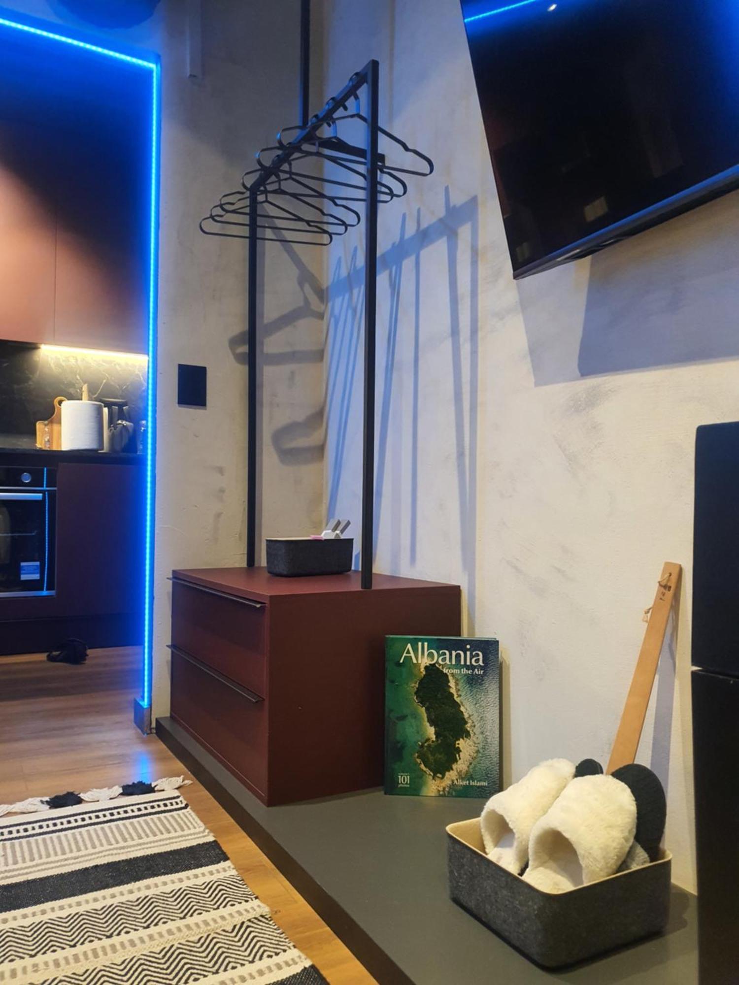 City Center Tirana Urban Condo 外观 照片