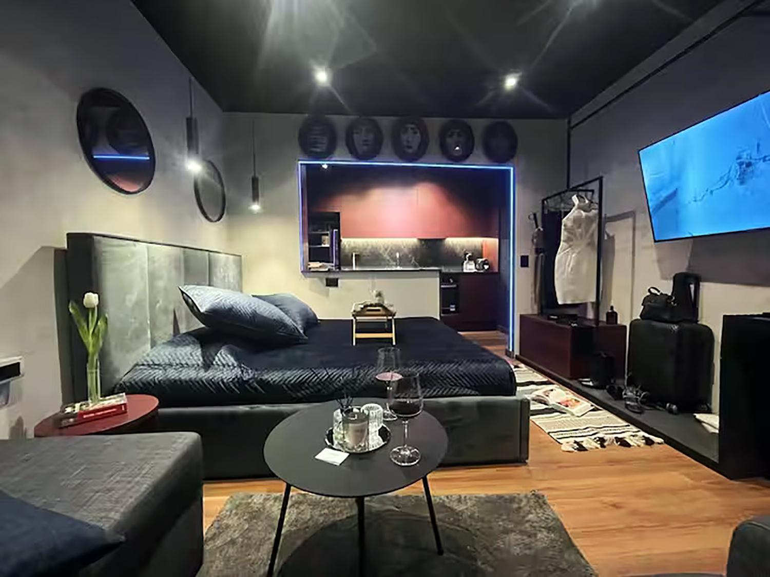City Center Tirana Urban Condo 外观 照片