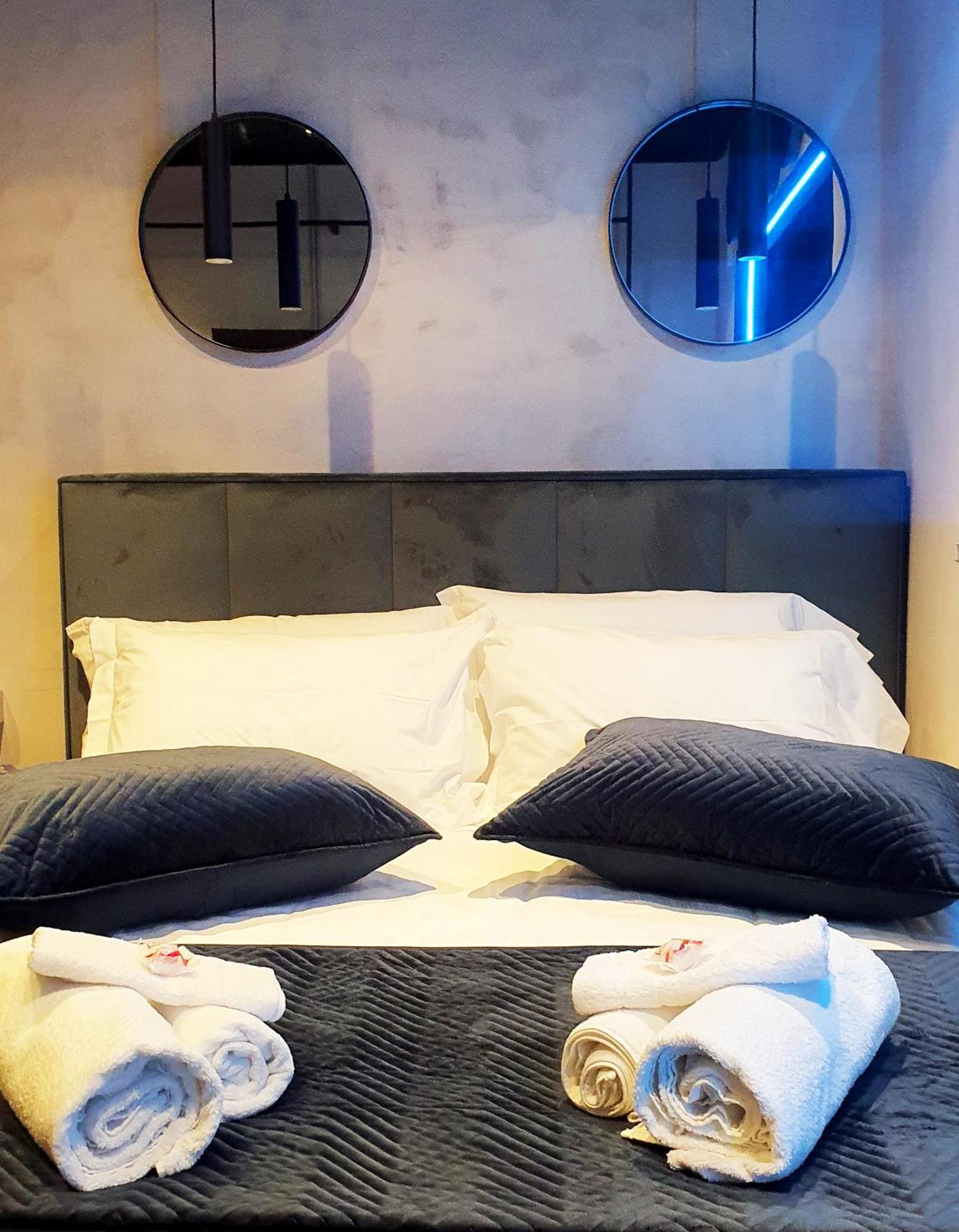 City Center Tirana Urban Condo 外观 照片