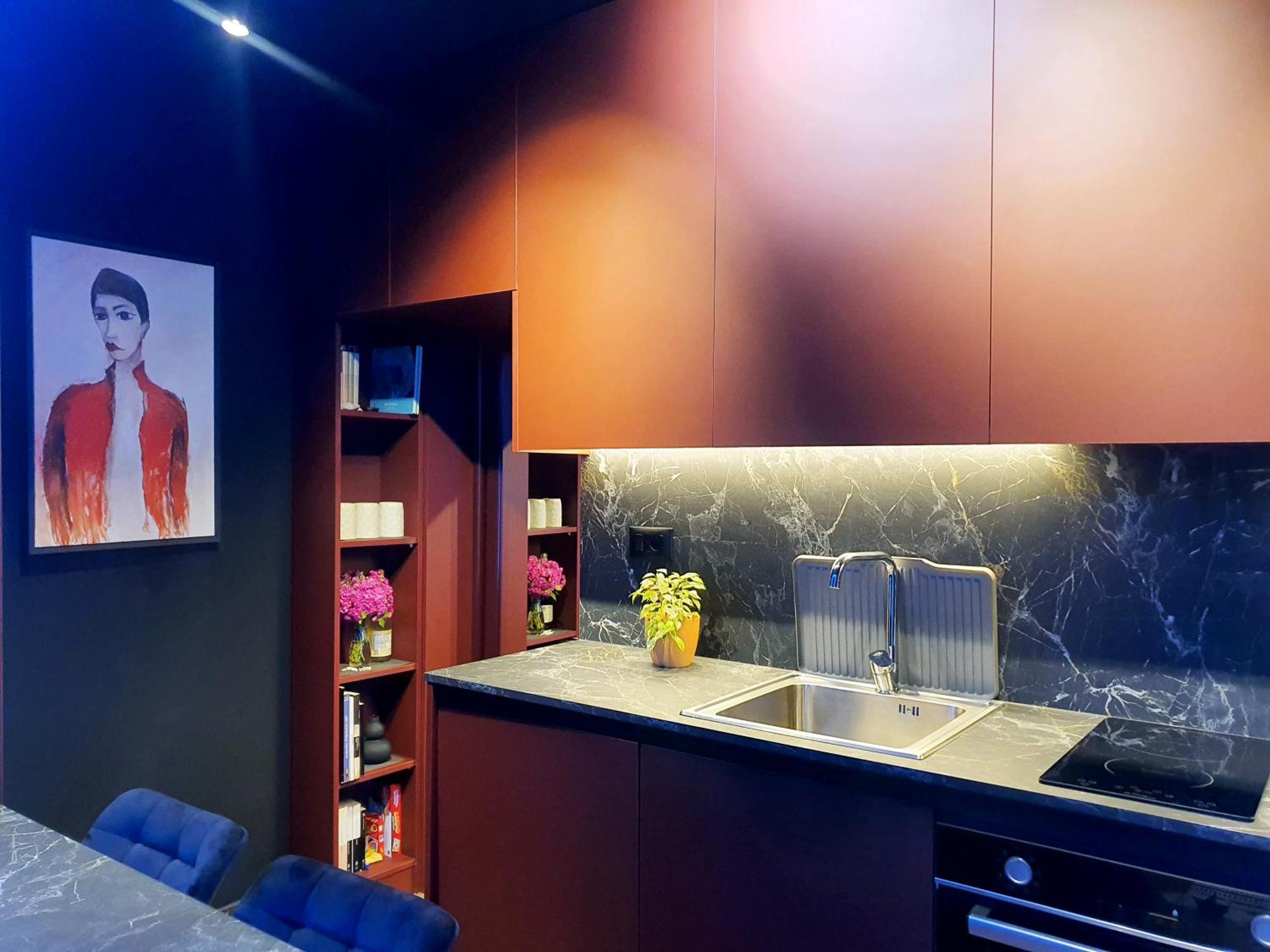 City Center Tirana Urban Condo 外观 照片