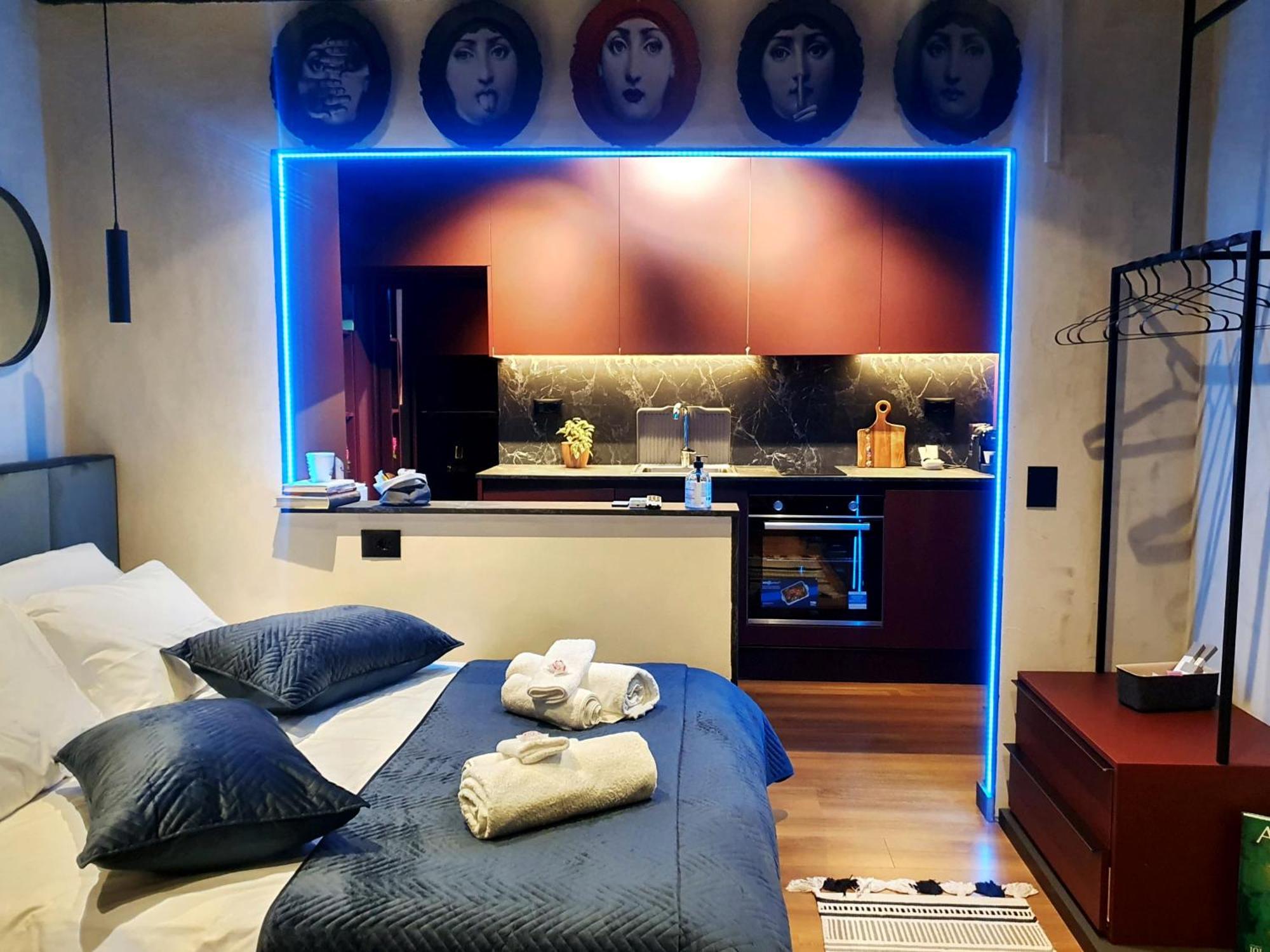 City Center Tirana Urban Condo 外观 照片