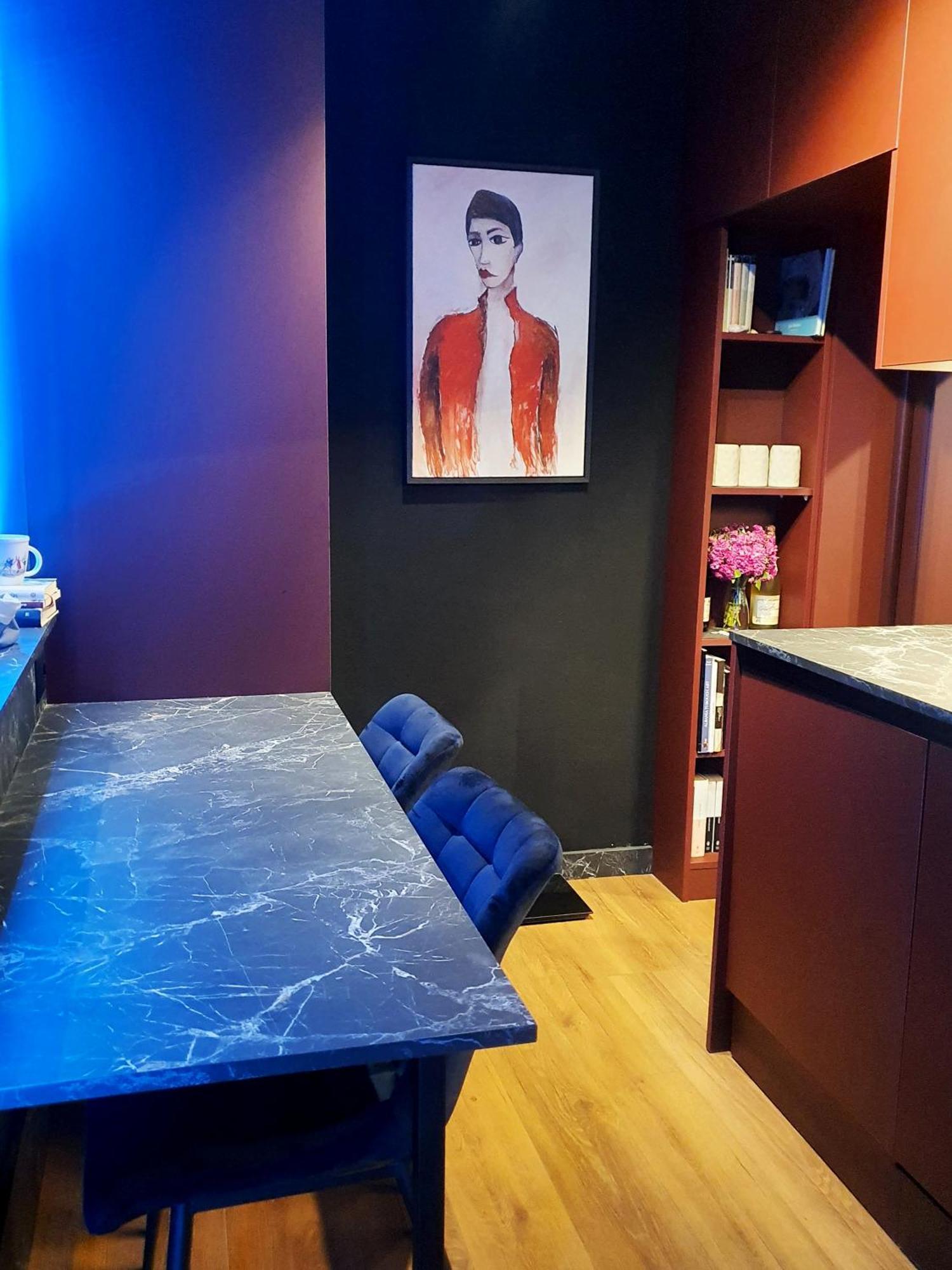 City Center Tirana Urban Condo 外观 照片